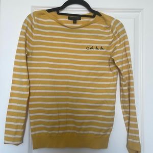 Banana Republic Sweater - worn once